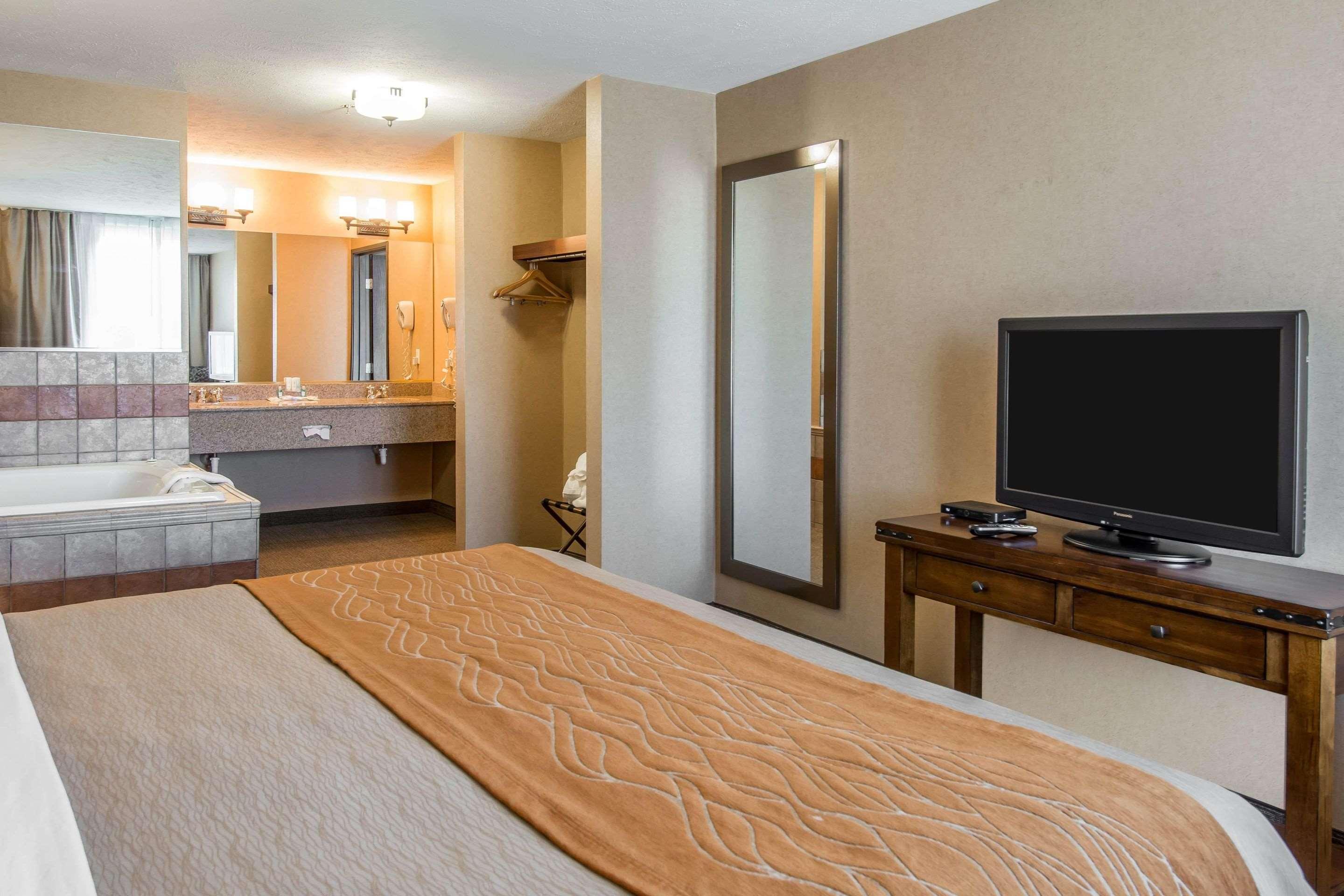 Comfort Inn & Suites Spokane Valley Extérieur photo