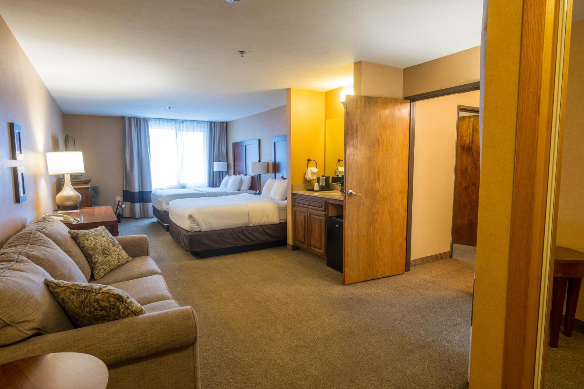 Comfort Inn & Suites Spokane Valley Extérieur photo